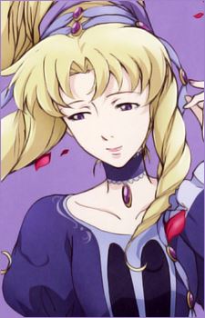 Hermione de Borromeo (ハーマイオニ)