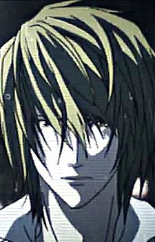 Hideki Ryuuga (流河 旱樹)