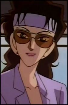 Hideko Kamijou (上条 秀子)