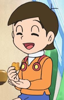 Hideyo Dekisugi (出木杉 ヒデヨ)