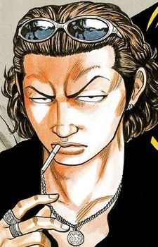 Hideyoshi Katou (加東 秀吉)