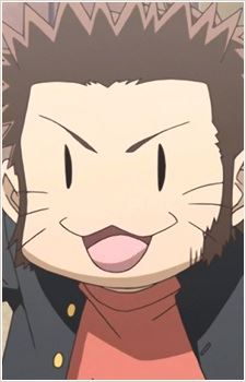 Hideyoshi Sarutobi (猿飛 秀吉)