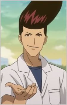 Hideyuki Okakura 