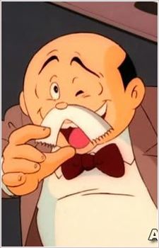 Hige Oyaji (伴 俊作 / ヒゲオヤジ)