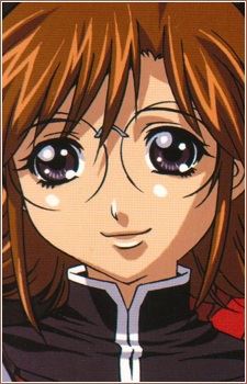 Hikaru Amano (アマノ・ヒカル)