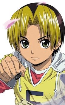 Hikaru Shindou (進藤 ヒカル)