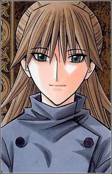 Hildegard Peaberry (ヒルデガルド=ピーベリー )