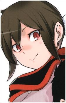 Hime Yarizakura (槍桜 ヒメ)