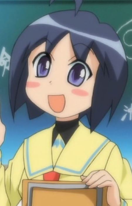 Himeko Katagiri (片桐 姫子)