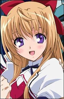 Himeko Kurusugawa (来栖川 姫子)