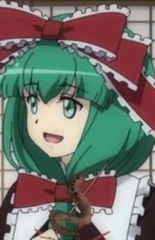Hina Kagiyama (鍵山 雛)