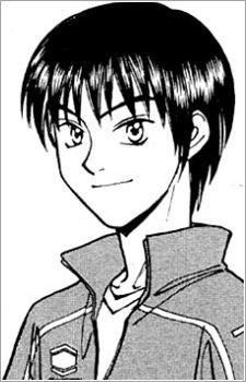 Hinase Mitsuhiro 