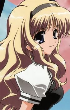 Hinata Kagura (神楽 ひなた)