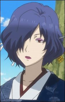Hinoe (ヒノエ)