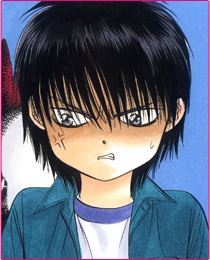 Hio Uesugi (上杉 飛鷹)