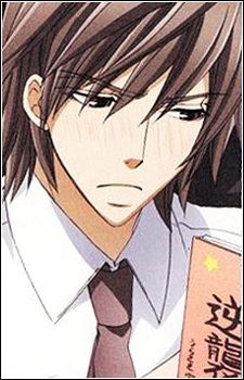 Hiroki Kamijou (上條 弘樹)