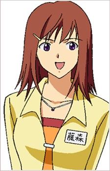 Hiromi Fujimori (藤森ひろみ)