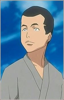 Hironari Horiuchi (堀内 弘成)