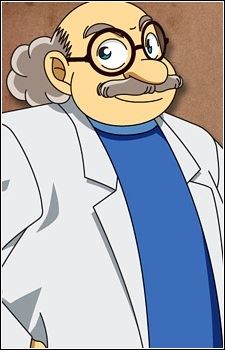 Hiroshi Agasa (阿笠 博士)