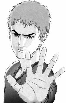 Hiroto Sakurai (桜井 弘斗)