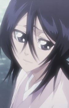 Hisana Kuchiki (朽木緋真)