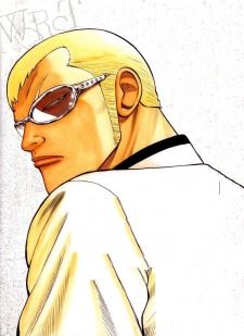 Hisashi Amachi (天地 寿)