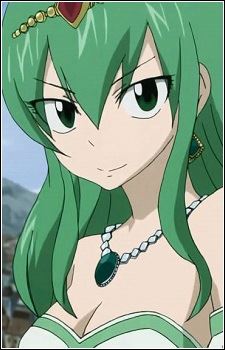 Hisui E. Fiore (ヒスイ・E・フィオーレ)