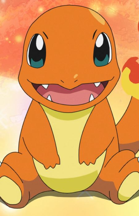 Hitokage (ヒトカゲ)