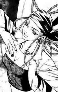 Hitomi Ishigami (石神 ひとみ)