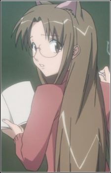 Hitomi Shinonome (東雲 瞳)