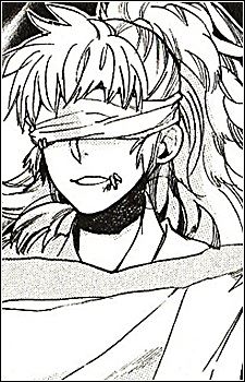 Hizame (緋褪)