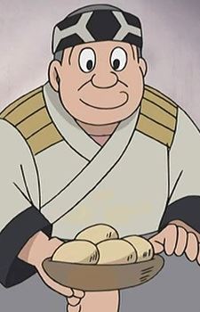 Hoi's Father (ホイの父)