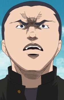 Hokuto's Henchman (北斗の子分)