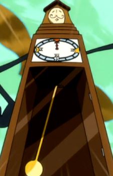 Horologium (ホロロギウム)