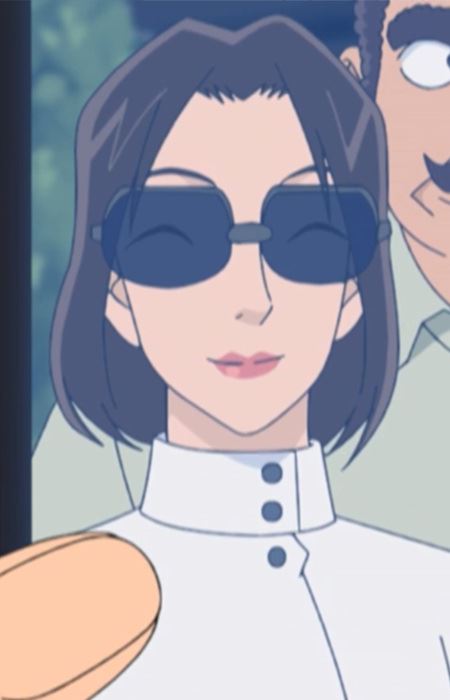 Houka Baba (馬場 穂香)