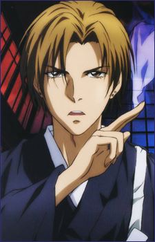 Houshou Takigawa (滝川 法生)