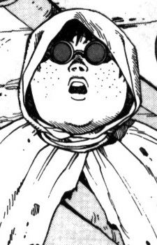 Houzuki Otoko (ホーズキ男)