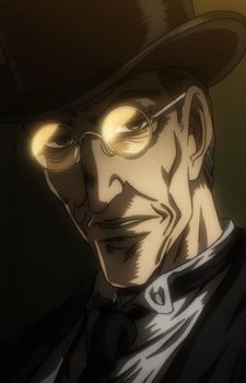 Hugh Irons (ヒュー・アイランズ卿)