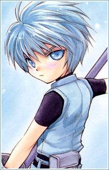 Husky (ハスキー)