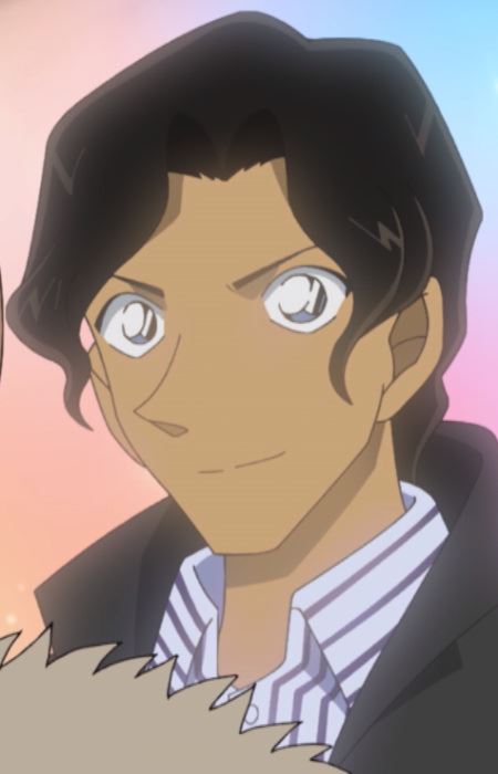 Hyouga Koumoto (河本 氷河)