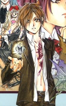 Ian Hasumi (羽住 衣杏)