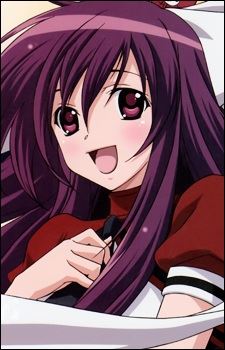 Ibuki Ikaruga (斑鳩いぶき)