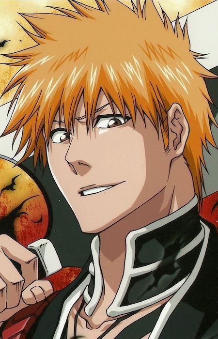 Ichigo Kurosaki (黒崎 一護)