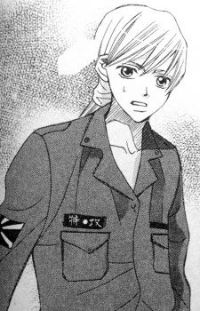 Ichigo Shirayuri (白百合イチゴ)