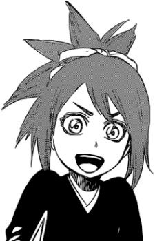 Ichika Abarai (阿散井 苺花)