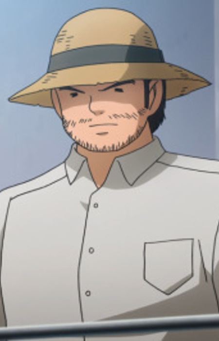 Ichirou Misaki (岬 一郎)