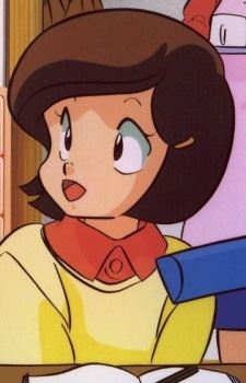 Ikuko Otonashi (音無郁子)