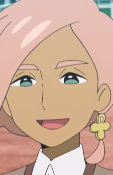 Ilima (イリマ)
