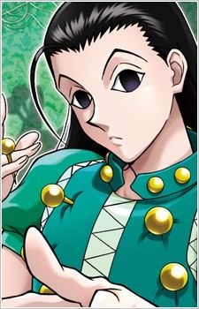 Illumi Zoldyck (イルミ＝ゾルディック)
