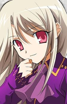 Illyasviel von Einzbern (イリヤスフィール・フォン・アインツベルン)